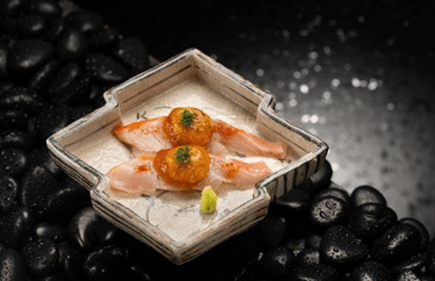 割烹料理一例画像