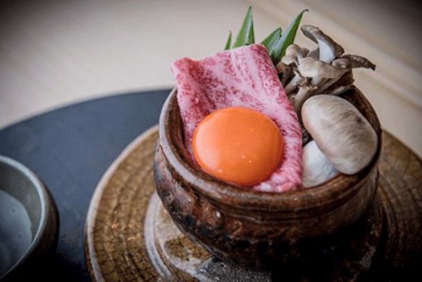 割烹料理一例画像