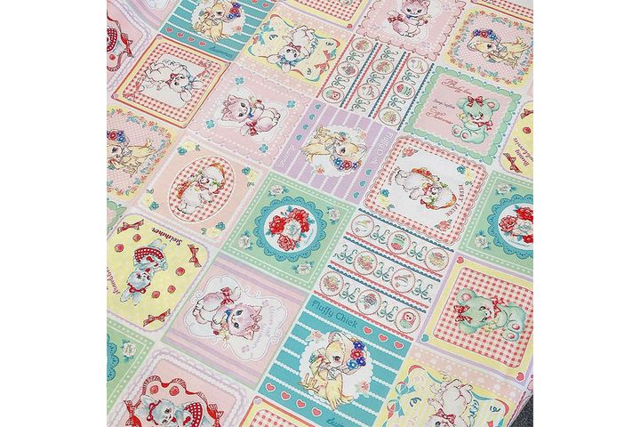 「SWIMMER（スイマー）」デザインのファブリックに新作登場