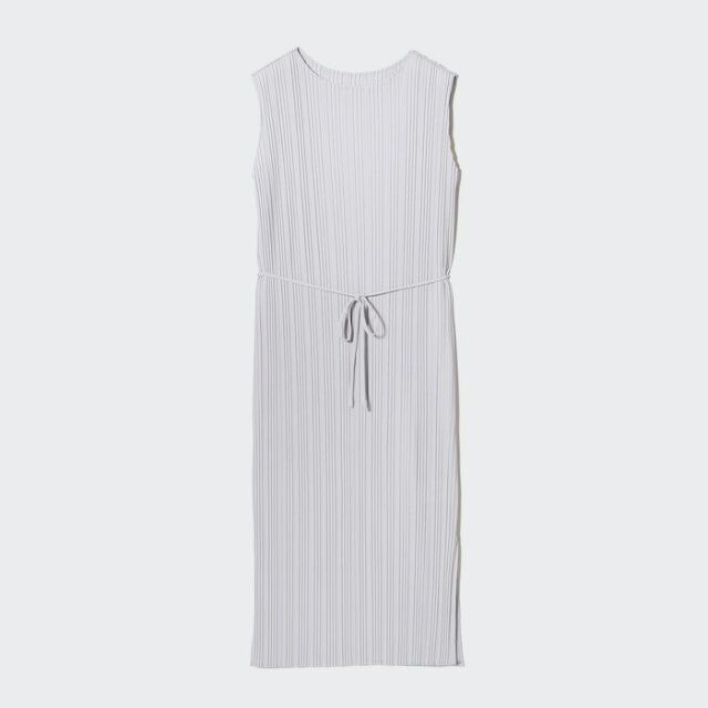 ユニクロの2024年春おすすめワンピース