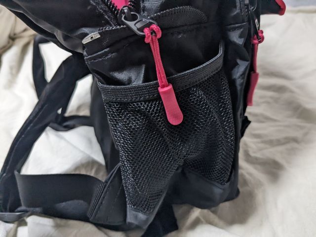 サイドポケット