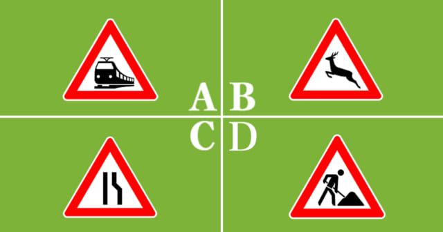 どの看板が現れた？【心理テスト】見て見ぬふりをしてる欠点を診断！