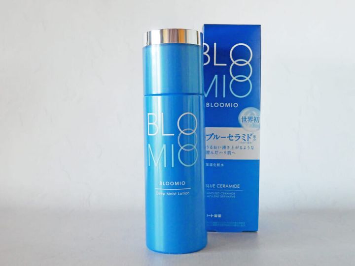 ブルーミオ ディープモイストローション／BLOOMIO