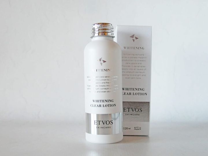 薬用 ホワイトニングクリアローション／エトヴォス