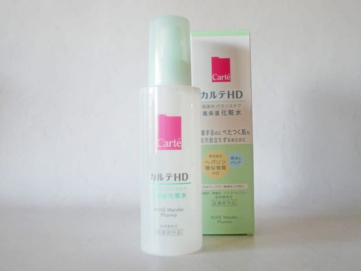 カルテHD バランスケア ローション／カルテ