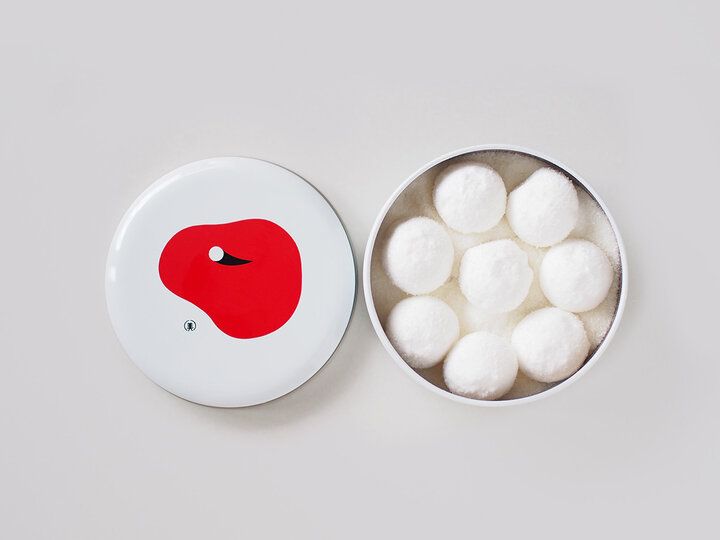 【青森】美しい雪景色を連想させる、お菓子処 丸美屋の「雪中果」