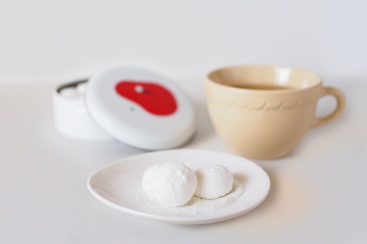 【青森】美しい雪景色を連想させる、お菓子処 丸美屋の「雪中果」