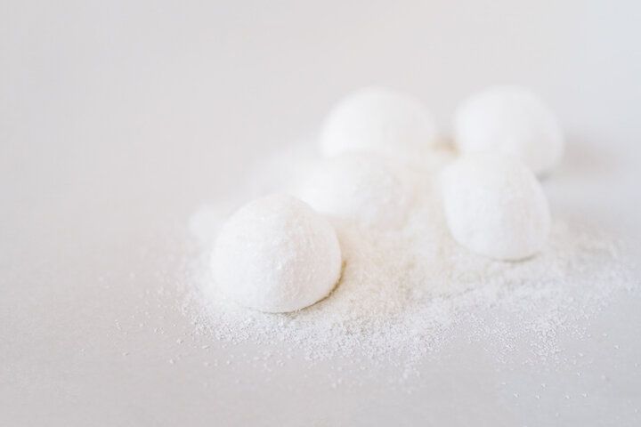 【青森】美しい雪景色を連想させる、お菓子処 丸美屋の「雪中果」