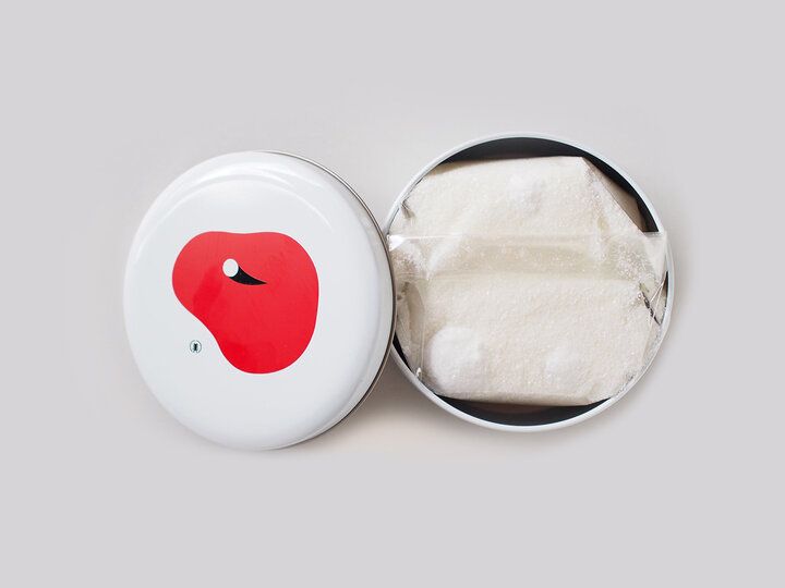 【青森】美しい雪景色を連想させる、お菓子処 丸美屋の「雪中果」