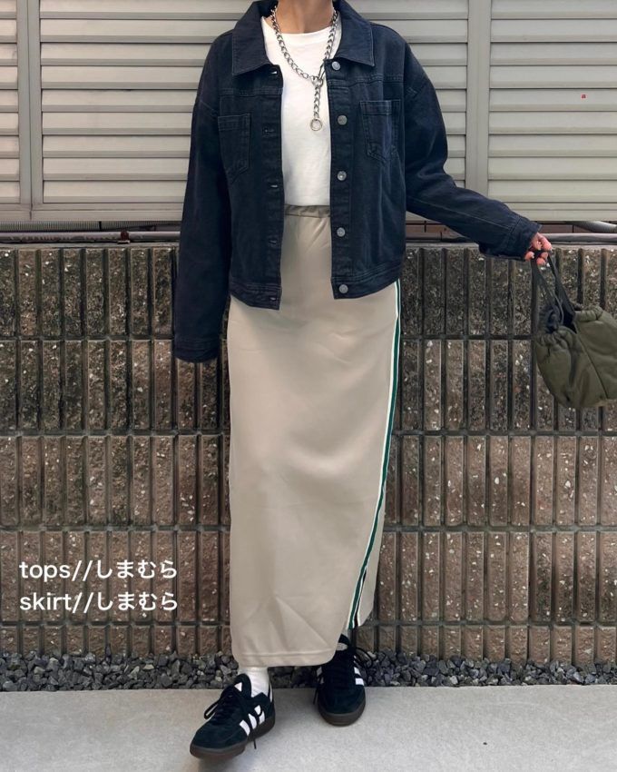 しまむらの「BIGGジャン」