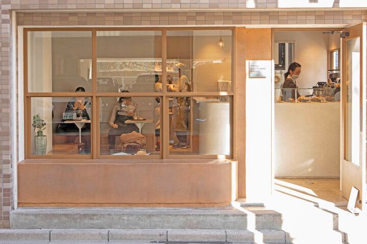 錦糸町「私立珈琲小学校」でスペシャリティコーヒーと自家製パンを