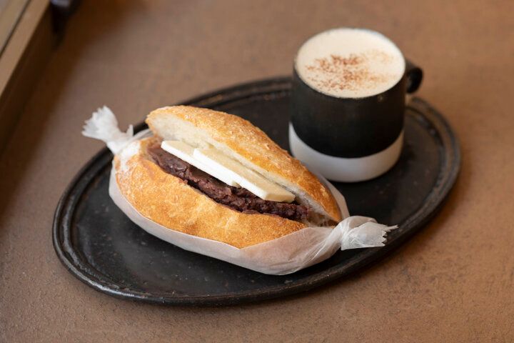 錦糸町「私立珈琲小学校」でスペシャリティコーヒーと自家製パンを