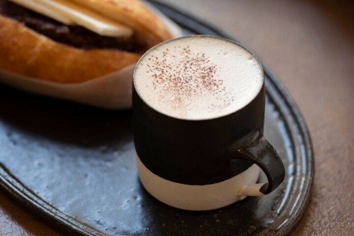 錦糸町「私立珈琲小学校」でスペシャリティコーヒーと自家製パンを