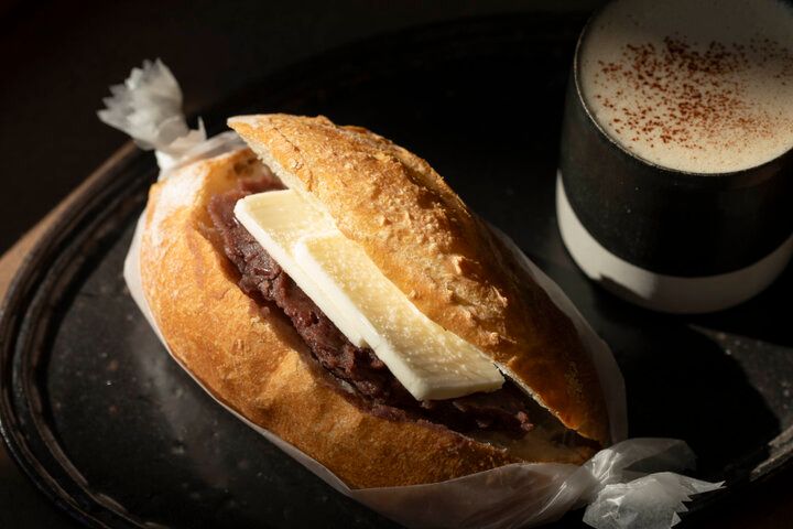 錦糸町「私立珈琲小学校」でスペシャリティコーヒーと自家製パンを