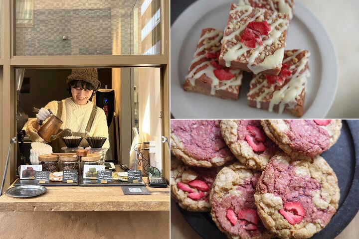 錦糸町「私立珈琲小学校」でスペシャリティコーヒーと自家製パンを