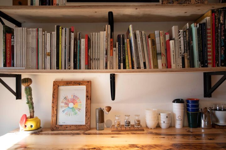 錦糸町「私立珈琲小学校」でスペシャリティコーヒーと自家製パンを