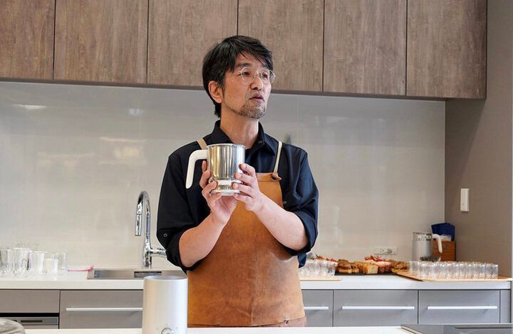 錦糸町「私立珈琲小学校」でスペシャリティコーヒーと自家製パンを