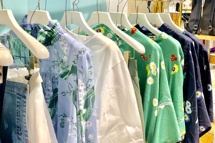 洋服店のイメージ