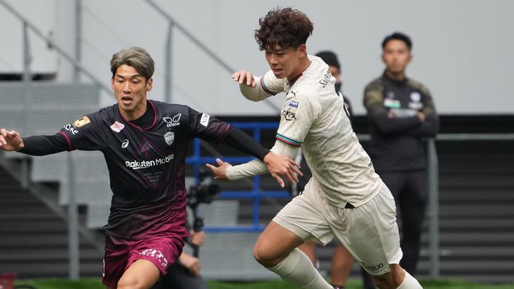 大迫勇也を抑えた19歳の川崎DF高井幸大！「そこまでクリーンに奪おうという意識はなくて…」