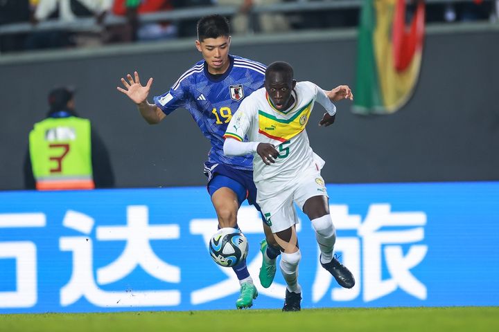 大迫勇也を抑えた19歳の川崎DF高井幸大！「そこまでクリーンに奪おうという意識はなくて…」