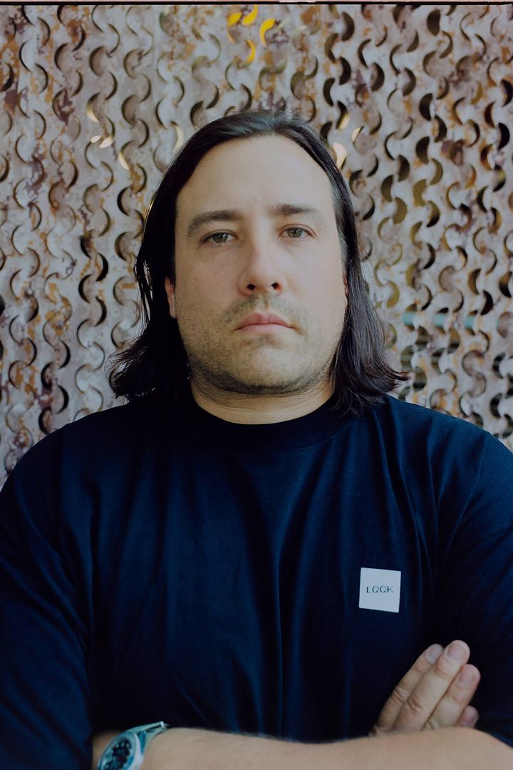 〈LQQK STUDIO〉ファウンダーのアレックス・ドンデロ