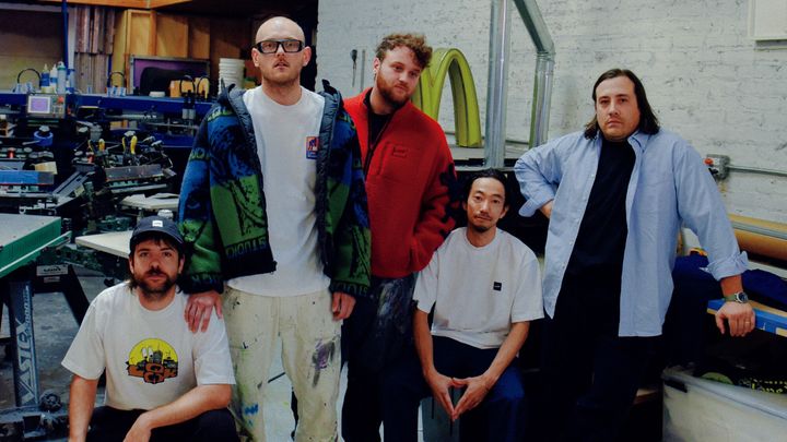 〈LQQK STUDIO〉のメインメンバー