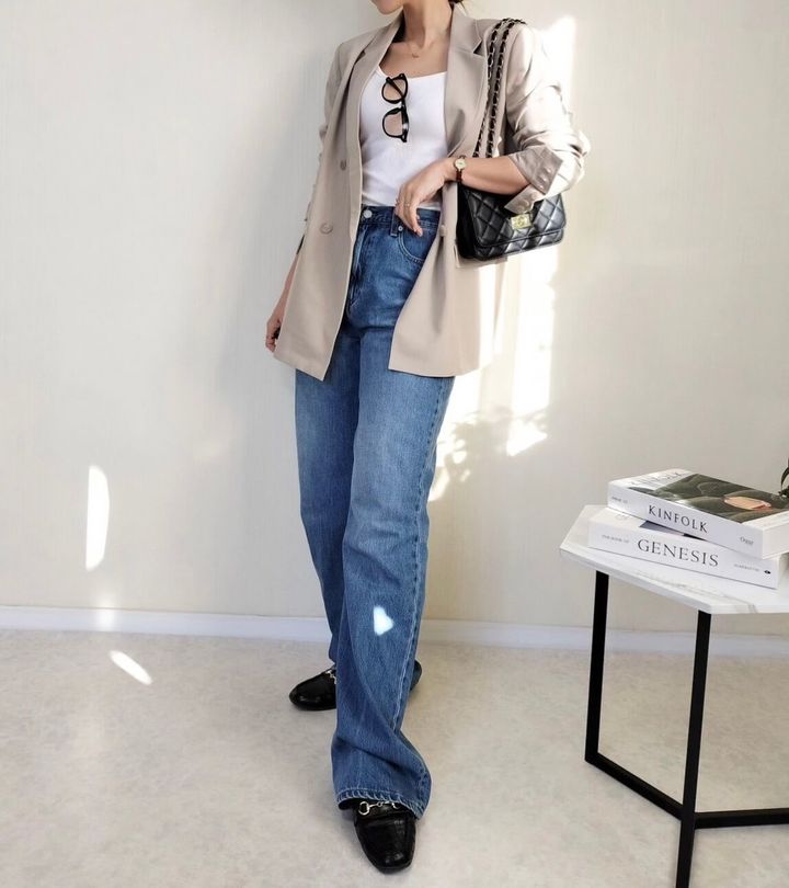 UNIQLO_ダブルジャケット_3