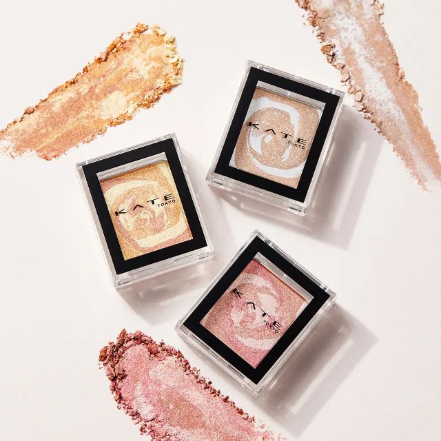 ケイト ザ アイカラー（マーブルインク） 全3種