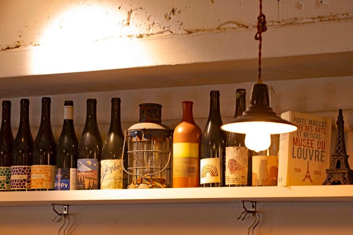 フランスの片田舎のようなカフェで愛されスイーツ＆ランチ／錦糸町「TET 」