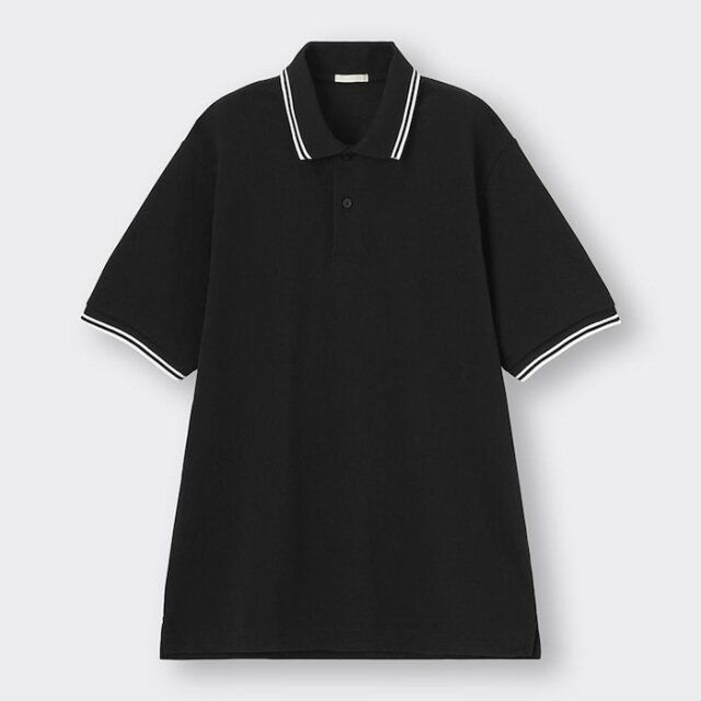 GUのおすすめ新作黒トップス