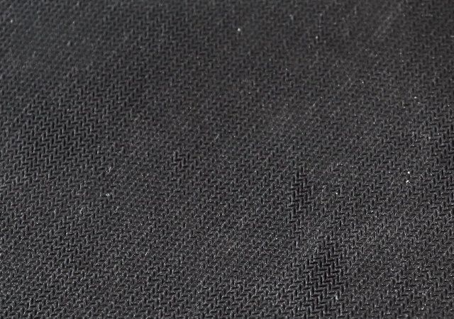 リンネル4月号付録 宝島社スペシャル号 ムーミン リトルミイの珪藻土入りやわらか吸水マット 素材