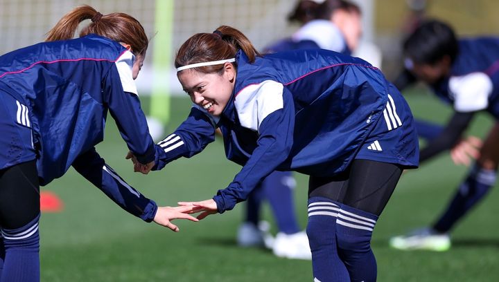 長谷川唯、マンチェスター・シティからなでしこに合流！「ただいま日本 ご飯おいしー」と投稿