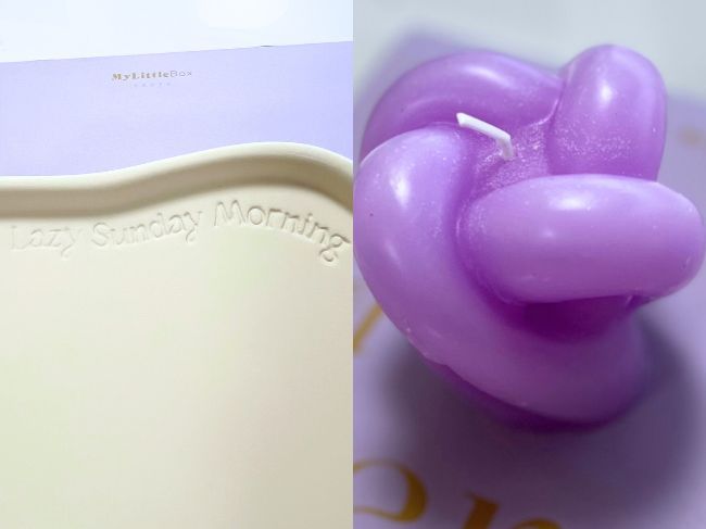 My Little Box Original.『マルチユーストレイ&ソイキャンドル』_1