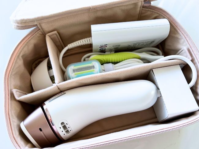 『ブラウン スキンアイエキスパート』レビュー