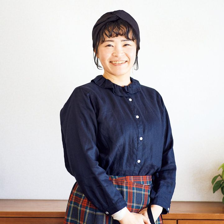 時産アドバイザー マキさん