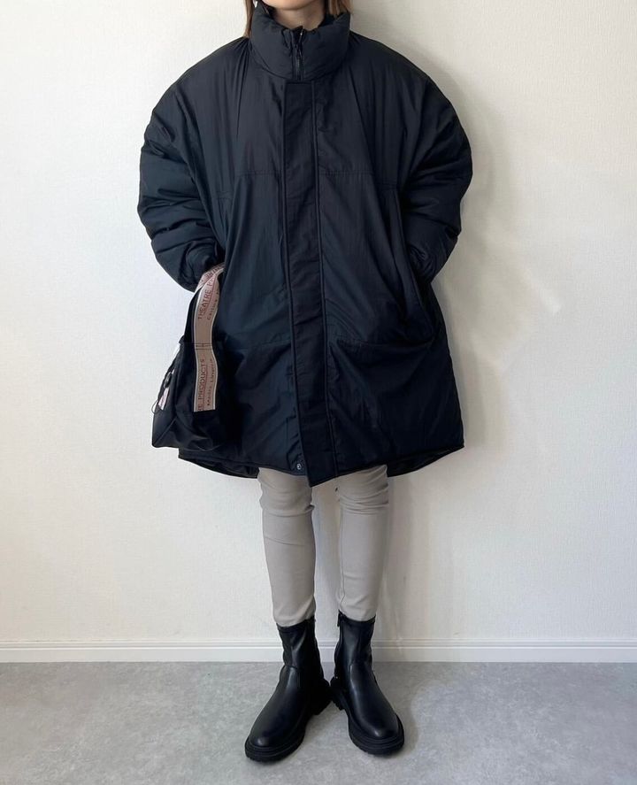 ウルトラストレッチボリュームソールブーツ_2