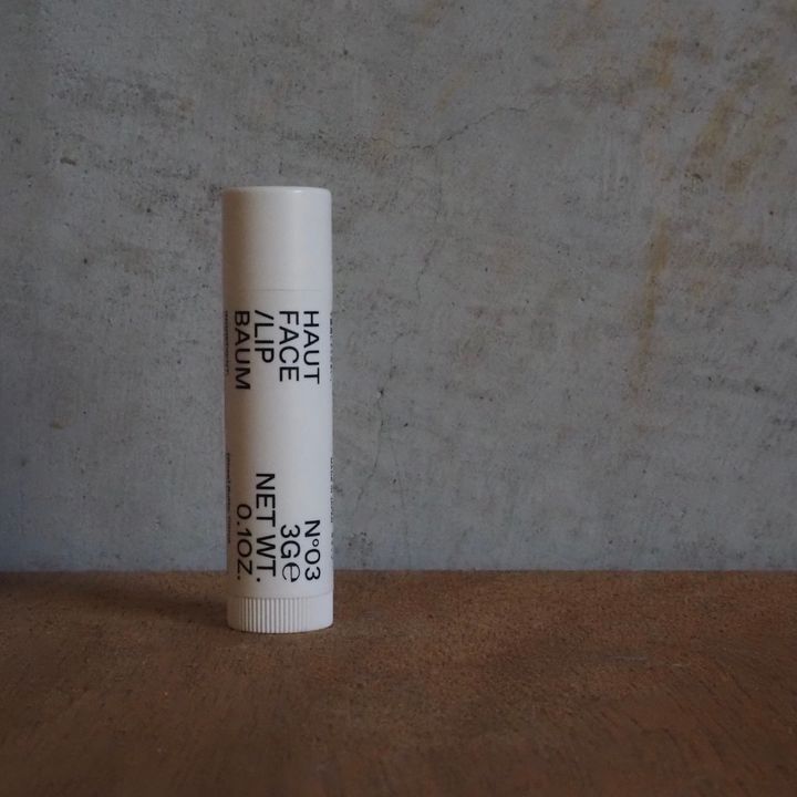 〈HAUT〉の「No03 FACE/LIP BALM」