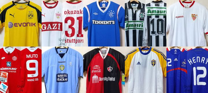 北欧の古豪AIK、今年も“超限定”ユニフォームが登場！「アルスヴェンスカン」100周年記念のレトロデザイン