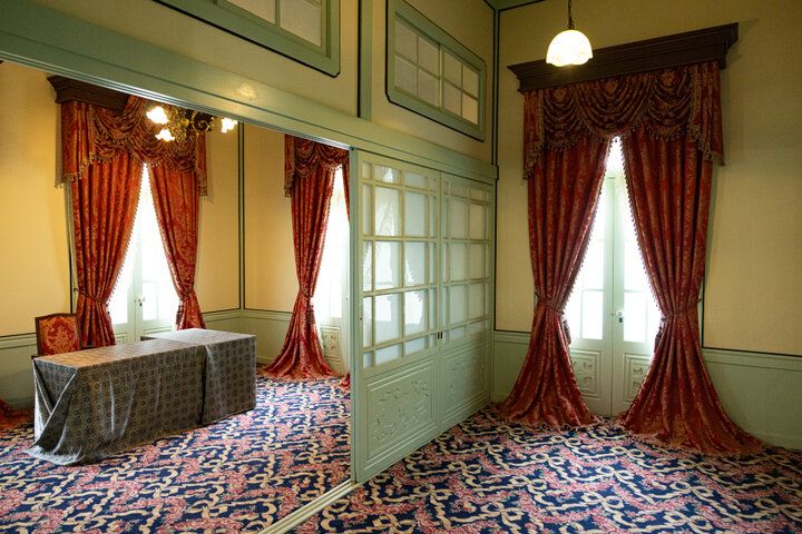 島根・松江でカフェするなら、レトロかわいい洋館内の「亀田山喫茶室」へ