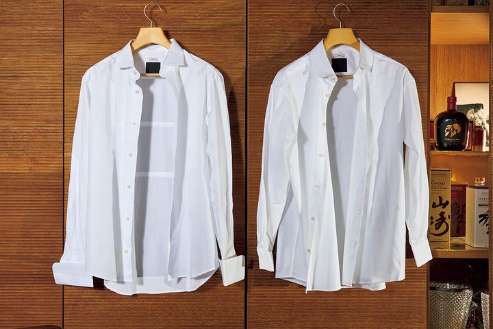 〈T-Michael〉のシャツ