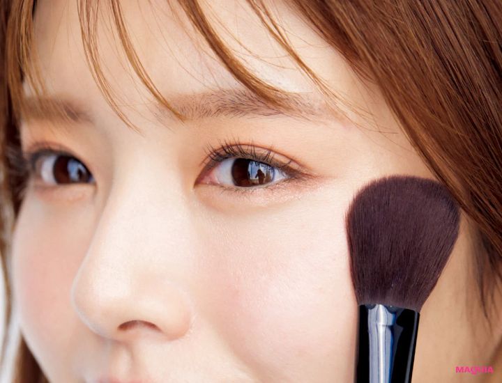 林 由香里メイクの秘密公開！プチプラコスメで洒落顔になる方法とは？_12