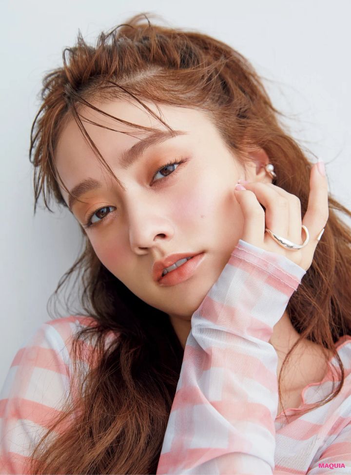 林 由香里メイクの秘密公開！プチプラコスメで洒落顔になる方法とは？_3