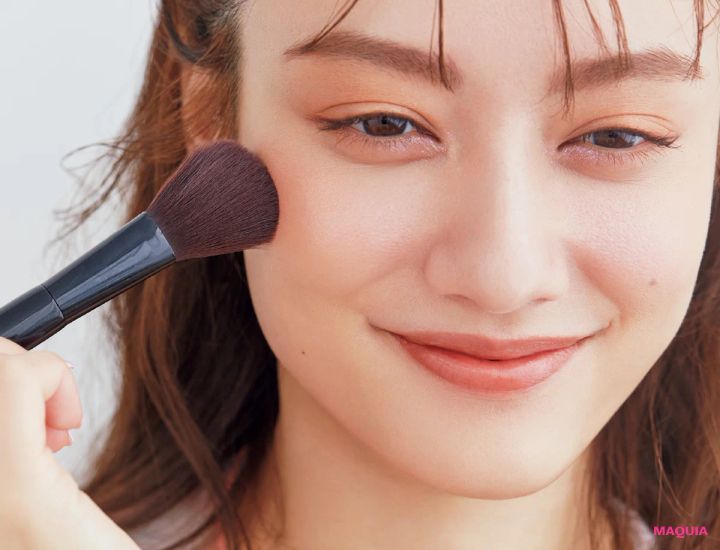 林 由香里メイクの秘密公開！プチプラコスメで洒落顔になる方法とは？_6