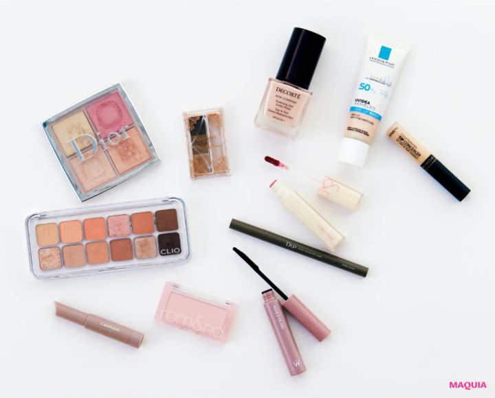 林 由香里メイクの秘密公開！プチプラコスメで洒落顔になる方法とは？_9