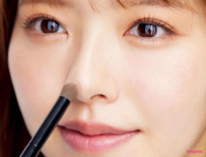 林 由香里メイクの秘密公開！プチプラコスメで洒落顔になる方法とは？_13