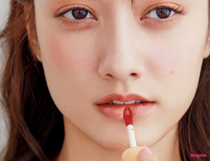 林 由香里メイクの秘密公開！プチプラコスメで洒落顔になる方法とは？_7