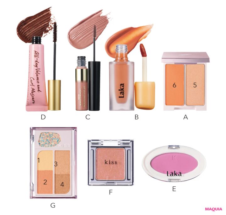 林 由香里メイクの秘密公開！プチプラコスメで洒落顔になる方法とは？_4