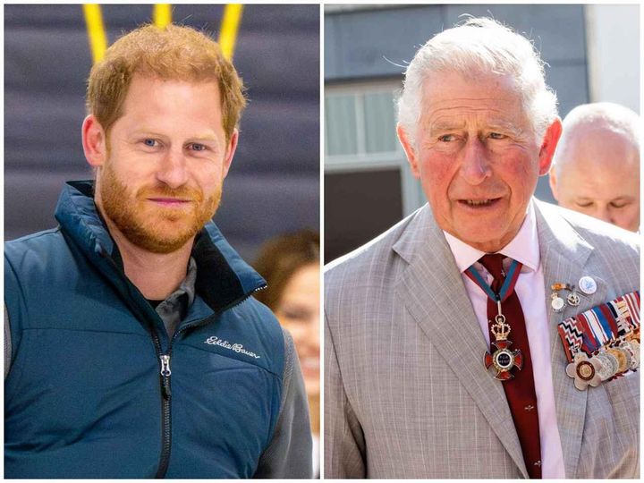 画像: ヘンリー王子が父チャールズ国王について語る