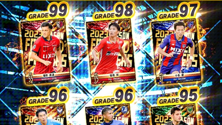 『Jクラ』も2024シーズンが開幕！記念キャンペーンでは昨季活躍した選手総勢40名が登場