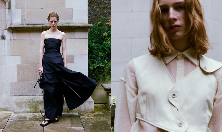 UJOH 2024SS Campaign